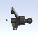 Ball Head Car Phone Holder Car Air Vent Clip Universal 17mm Magnetic Z3B2