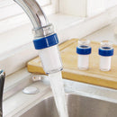 Hermosapoty filter valves, splashproof, for healthy water