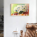 DIY Digital Painting By Numbers Flower Canvas Picture Wall Art Decoration Gift