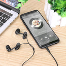 MP3 IPX8 Waterproof In-ear Earphone Hifi Earbuds Swimming Sports Headset Newly