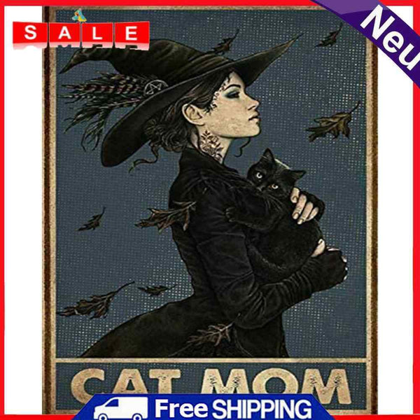 Oil Paint By Numbers Wall Art Picture Craft Gift Kit Home Living Room Decoration