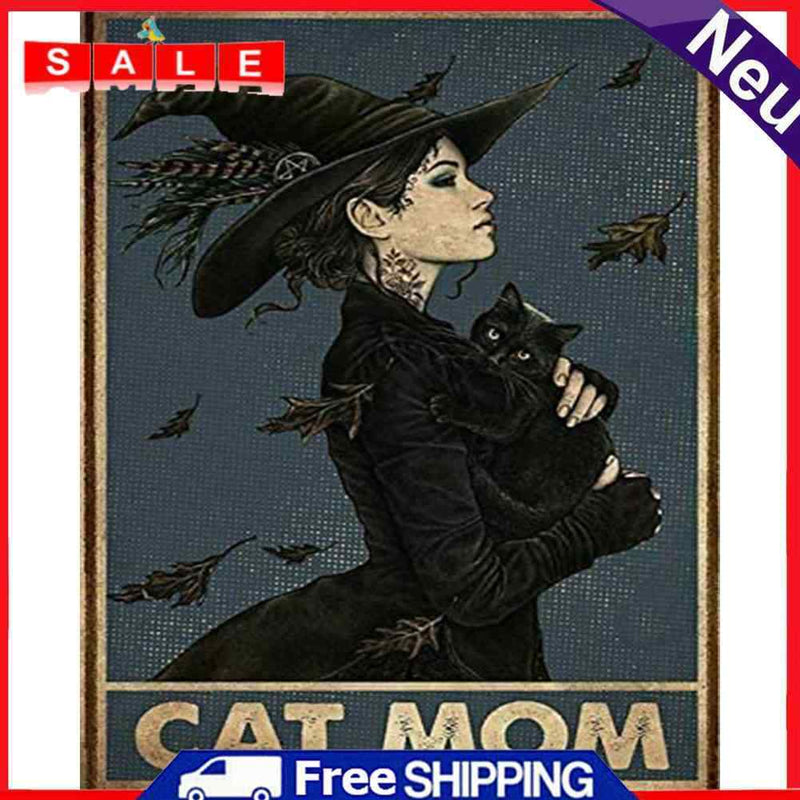 Oil Paint By Numbers Wall Art Picture Craft Gift Kit Home Living Room Decoration