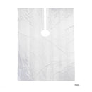 50pcs Waterproof Disposable Apron Hair Cut Perm Dye Cape Gown Hairdressing
