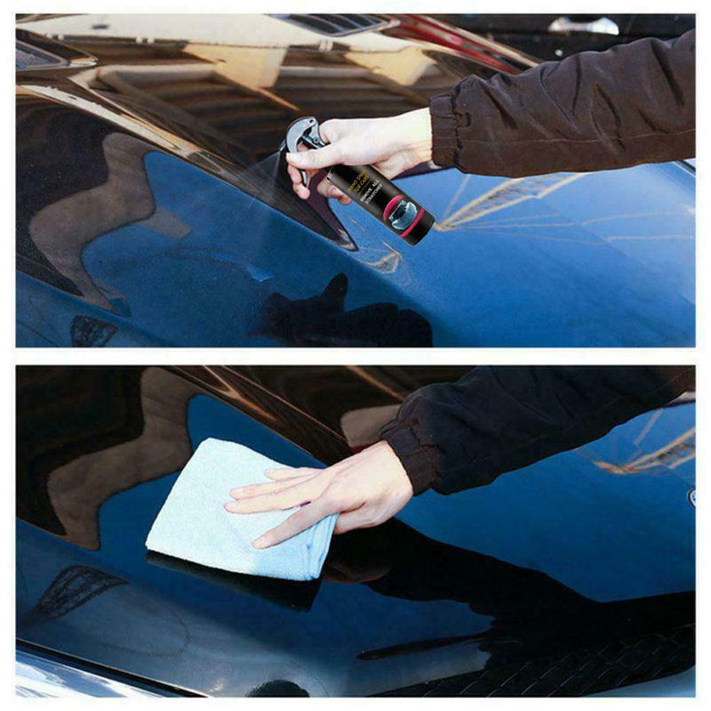 120ml Nano Car Scratch Remover Nano Spray Scratch Eraser Repair-50% OFF