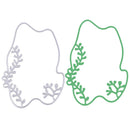 Water Grass DIY Metal Embossing Tools Cutting Dies Craft Steel Cutter Mould
