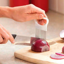 Aid Fruit Vegetable Slicer Meat Slicers Onion Needle Tomato Cutter Onion Fork