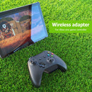Audio Adapter for Xbox One Controller Stereo Headset Adapter Headphone Converter