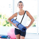 2pcs Yoga Mat Adjustable Shoulder Straps Band Stretch Carry Sling Fitness B
