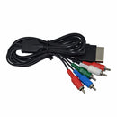 1pcs 180CM HD Component AV Cable Support 480/720/1080P for Xbox Microso