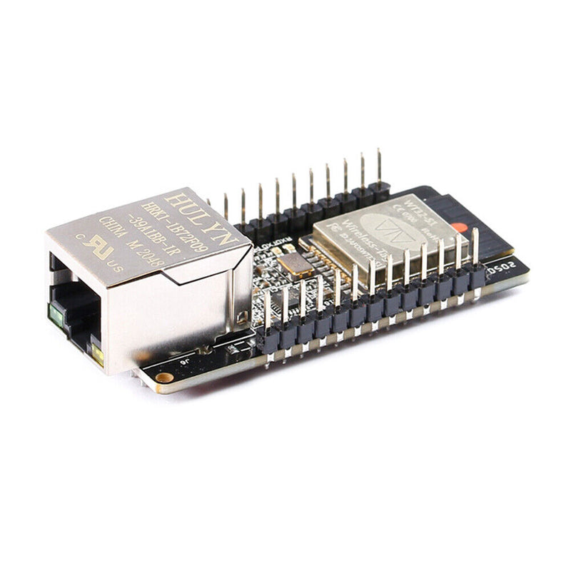 WT32-ETH01 Embed WiFi Bluetooth-Compatible Ethernet Serial Port Module Part