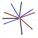 12x Multi Colors Touch Screen Stylus Pen for Nintendo 3DS N3DS XL LL