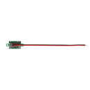 0.36inch LED Display Digital Voltmeter TwoLine 4.5-30V Voltmeter(Red)