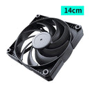 PHANTEKS 4Pin PWM PC Case Cooling Fan Hydraulic Bearing CPU Cooler (14cm) Newly