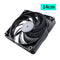 PHANTEKS 4Pin PWM PC Case Cooling Fan Hydraulic Bearing CPU Cooler (14cm) Newly