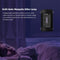 4LED Solar Mosquito Zapper Indoor Mute Electric Shock Mosquito Killer Lamp