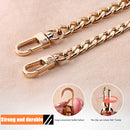 110cm Handbag Metal Chains Shoulder Bag Strap DIY Purse Handles Bag Accesso