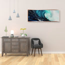 DIY Full Drill Diamond Painting Sunset The waves Mosaic Picture for Bead
