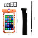 ALLOYSEED Universal Waterproof Cases Waterproof bag detect ultraviolet-1141