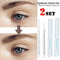White Brow Pencil Tattoo Marker Eyebrow Surgical Skin Marker Pen Tattoo