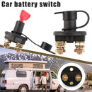 Battery Kill Switch Disconnect Isolator Power Cut OFF Boat Car Marine RV L5K1
