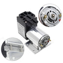 Mini Vacuum Pump DC 12V Negative Pressure Air Suction Pump 5L/min 65-120kpa