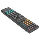Black Plastic Smart Remote Control Controller for Yamaha RAV315 RX-V363 RX-V463