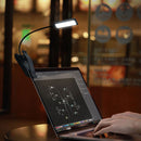 Adjustable Clip Reading Light Eye Protection LED with 3 Brightness Levels