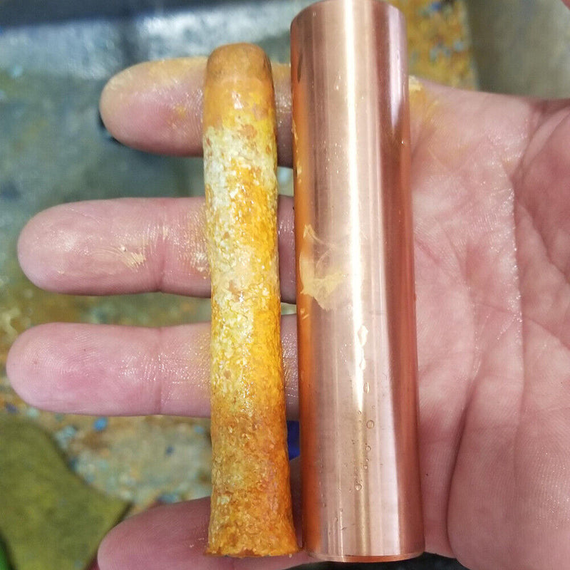 Replacement Solar Copper Anode for Swimming Pool Ionizer Purifier Cleaner Newly