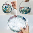 Handheld Fruit Storage Case Making Mold Tools Homemade DIY Storage Box for