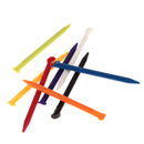 8pcs Colorful Plastic Stylus Touch Screen Pen for Nintendo 3DS LL XL Newly