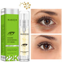 Eye Serum Anti-Age Dark Circles Remover Against Puffiness Lighten Fine Lines