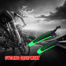 2pcs Cycling Bicycle Splash Fender Guard Set Mountain Bike Rear Front Mudguar