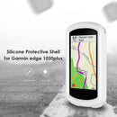 Silicone Bike Computer Cover for Garmin Edge 1030 Plus/Edge 1030 (White) Newly