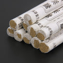 10pcs Chinese Traditional Moxa Roll Moxibustion Pain Relief Burning Sticks