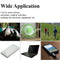 Solar Cells Charger 9W Foldable USB 5V Outdoor Solar Panels for Phone Charg
