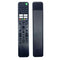 Plastic Remote Control Replacement Smart Remote Control for KD-43X80J KD-50X85J