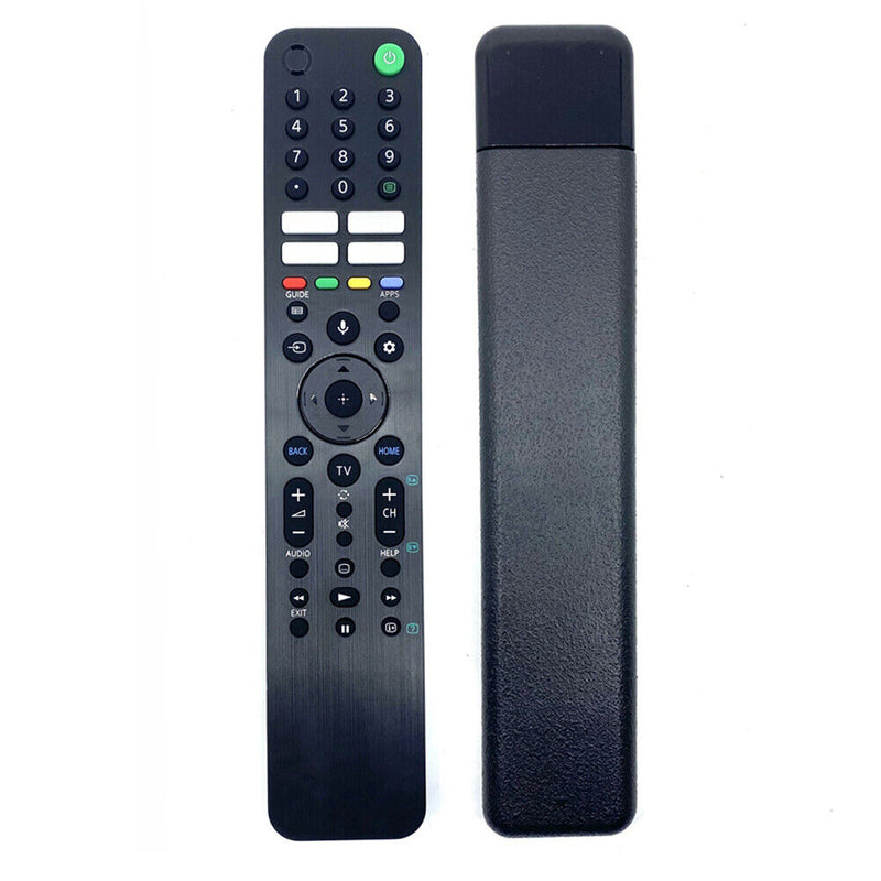 Plastic Remote Control Replacement Smart Remote Control for KD-43X80J KD-50X85J