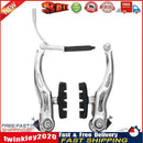 Bicycle V-Brake Caliper Set Aluminum Alloy MTB Bike Disc Brake Calipers Newly