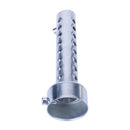 Universal Motorcycle Exhaust Muffler Silencer Db Killer Pipe Tip (35mm)