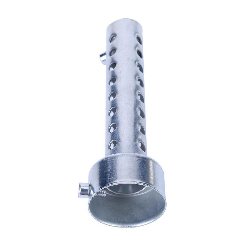 Universal Motorcycle Exhaust Muffler Silencer Db Killer Pipe Tip (35mm)