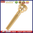 Professional 17C Trumpet Mouthpiece Brass Musical Instrument Replace Bugle