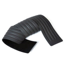 35.8 inch Rubber Trunk Door Entry Protector + Double-Sided Tape for Car SUV