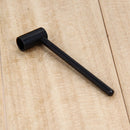 Hexagon Socket Wrench Truss Rod Adjustment Guitar Spanner Repair (Black)