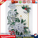 5D DIY Part Special Drill Diamond Painting Kit Christmas 6 Colors (KA254) Newly