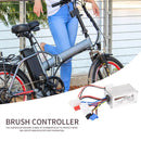 Brushed Motor Speed Controller Box for Electric Vehicle Tricycle (24V 250W)