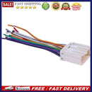 Car Stereo CD Player Wiring Harness Radio Wire Plug for Mitsubishi JOYEAR