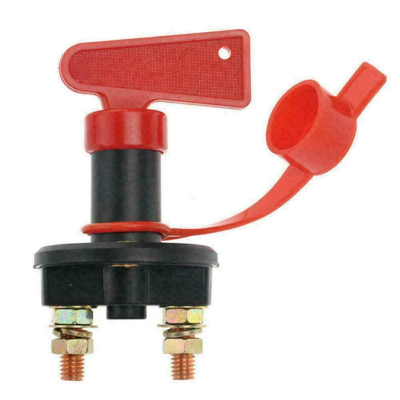 Battery Isolator Disconnect Cut Off Power Kill For Auto Boat Truck Q8A0 ATV F2D5