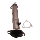 3pcs 2.5" Cat Auspuff Konverter Set für LS RS GS GSR B16 1990 2001