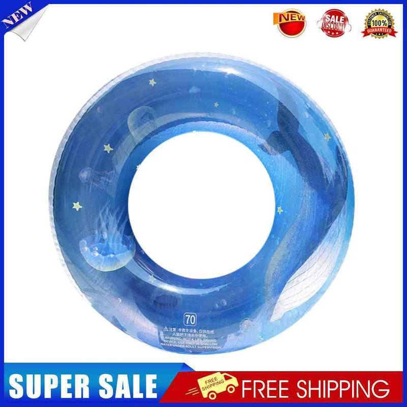 #A Inflatable Pool Float Swimming Circle Mattress Inflatable Summer Water Toys