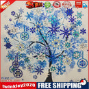 5D DIY Special Shaped Diamond Painting Tree Cross Stitch Embroidery Kit